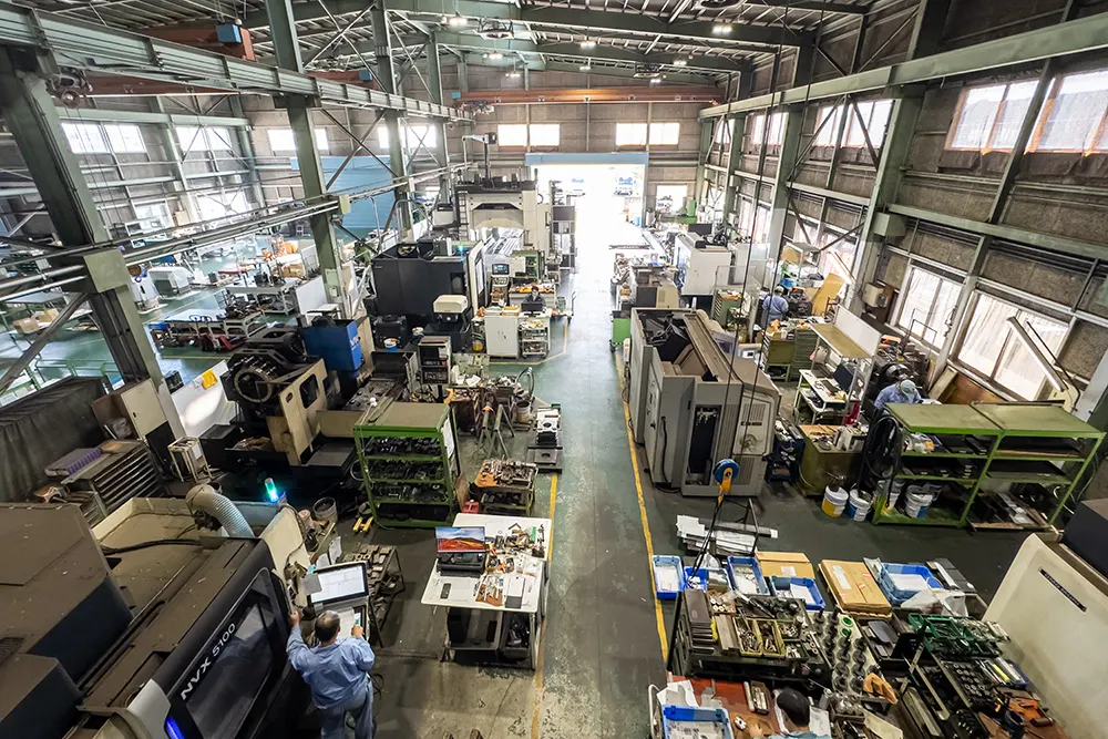 株式会社加藤機械