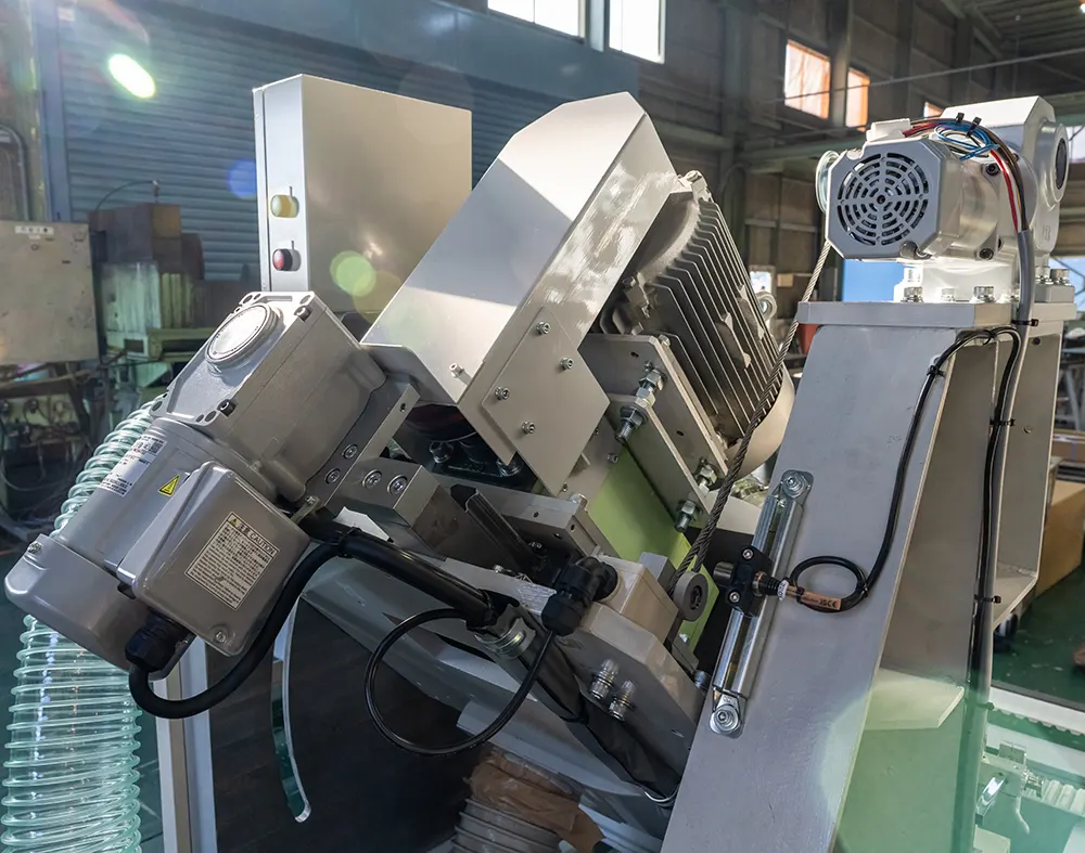 タイル角度研削機でできること1